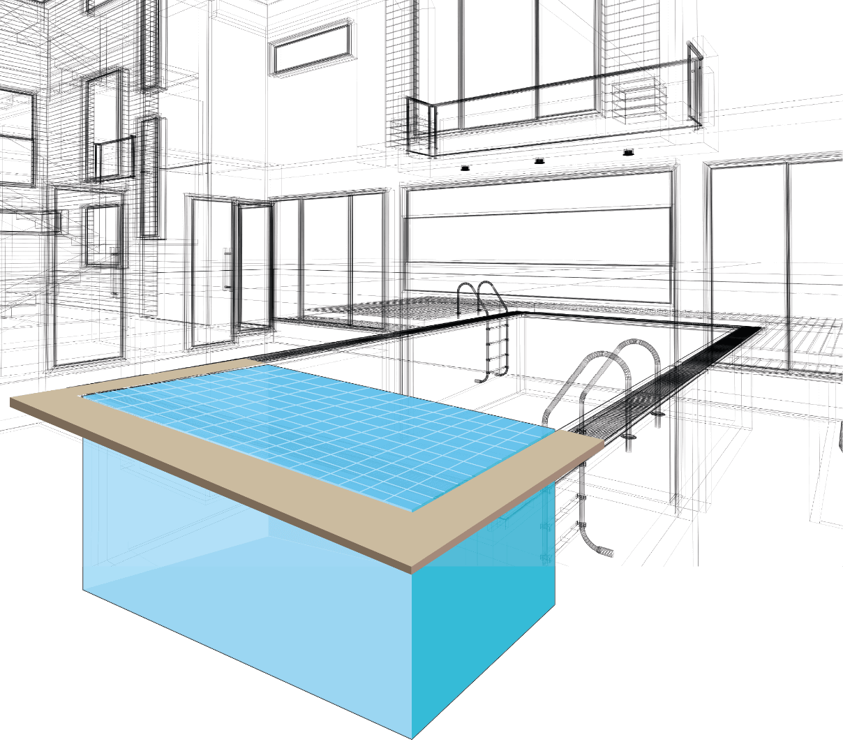 My Pool Process - 1ère application de gestion et recueil de données pour les piscines et bassins professionnels et particuliers